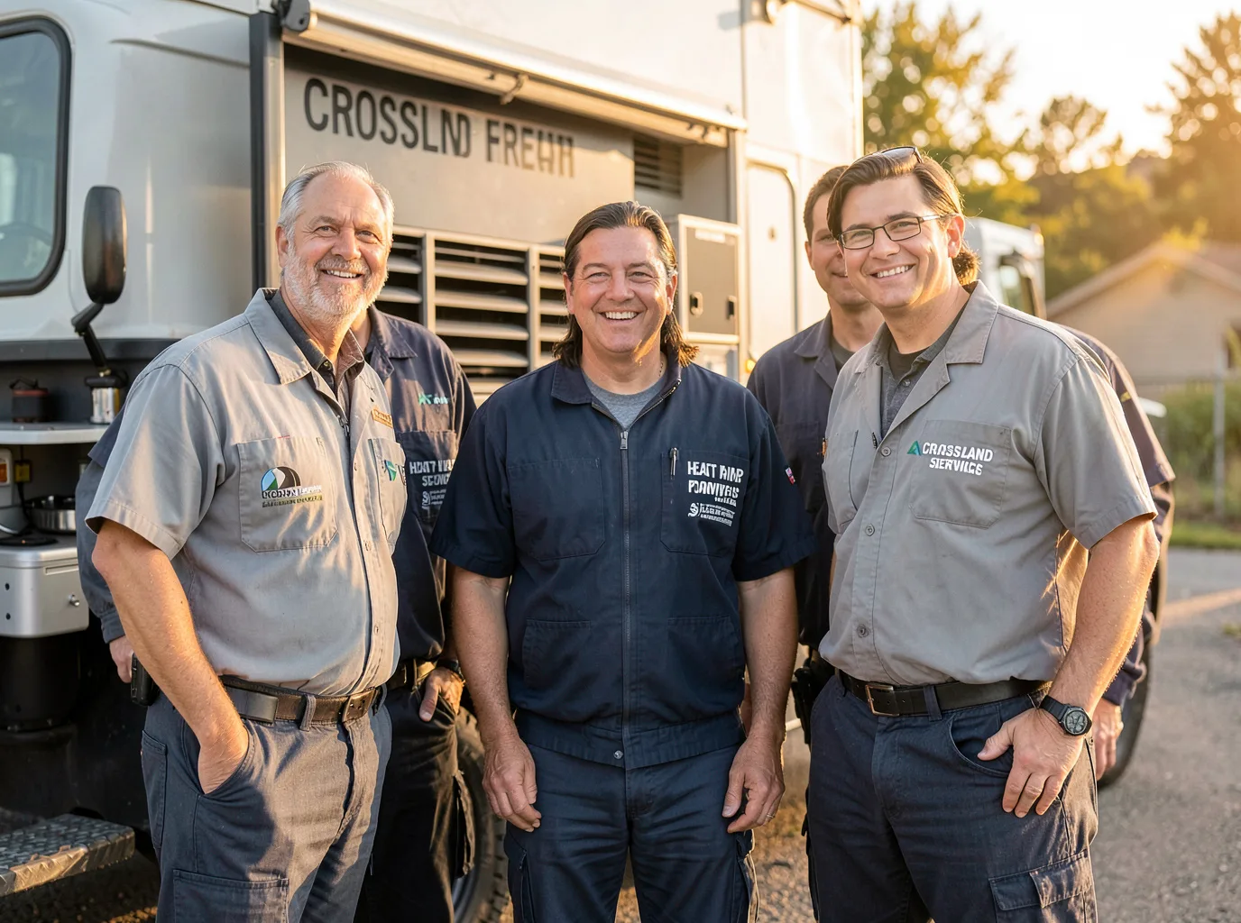 Heat Pump Installation company in Quecreek, PA